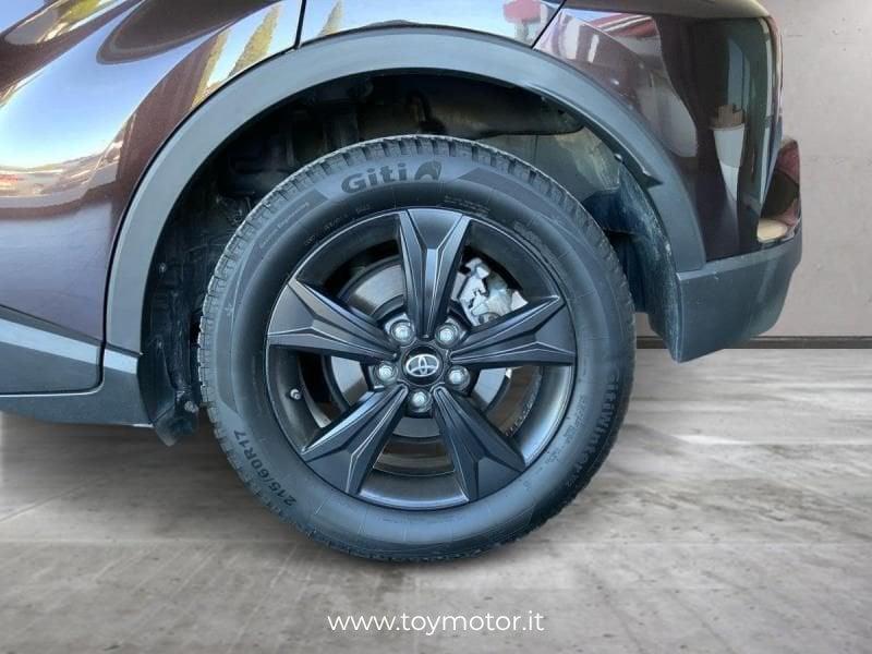 Toyota C-HR (2016-2023) 1.8 Hybrid E-CVT Active