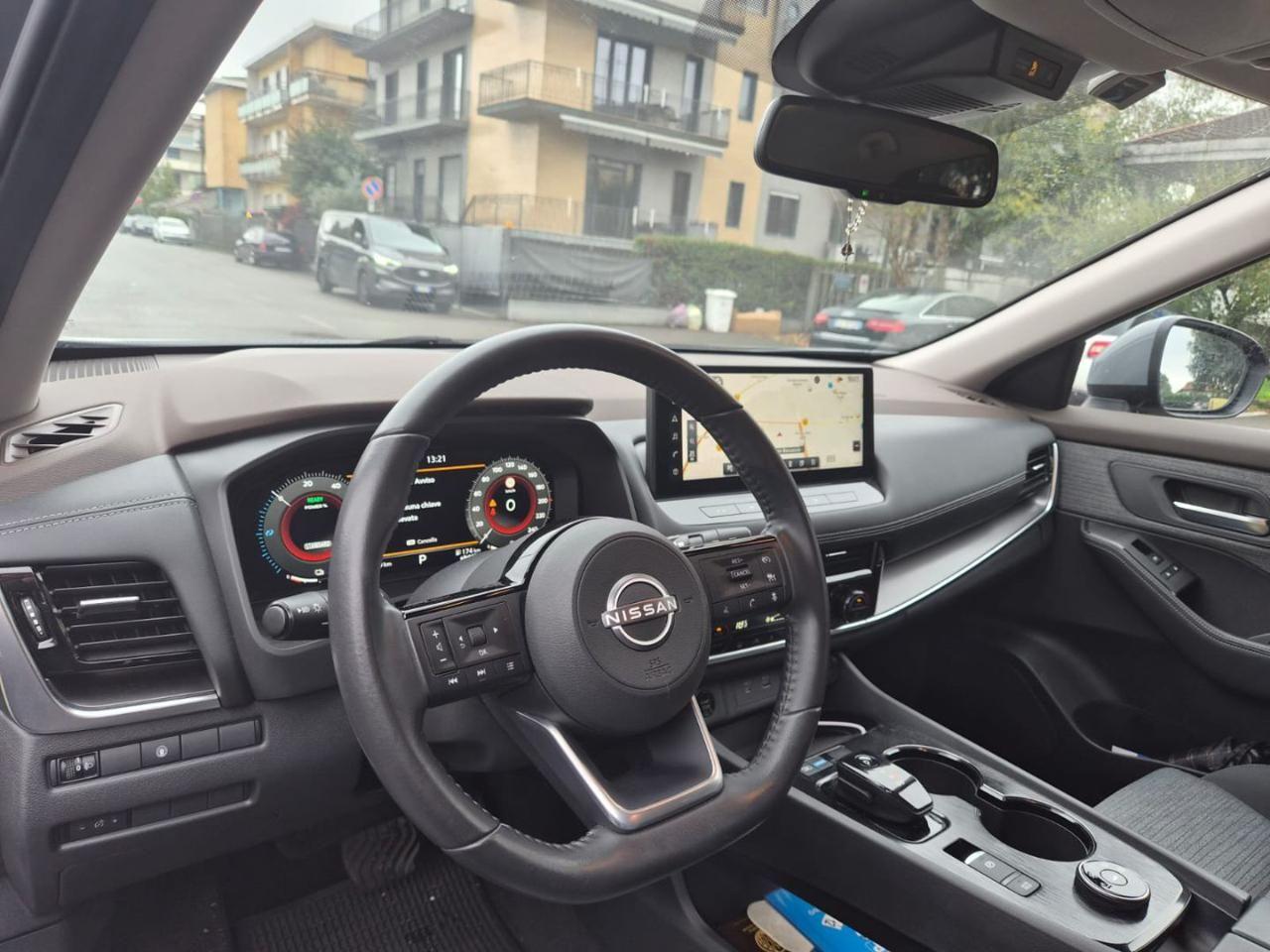 NISSAN X-Trail e-Power e-4orce 4WD 5 posti N-Connecta UNICO PROP