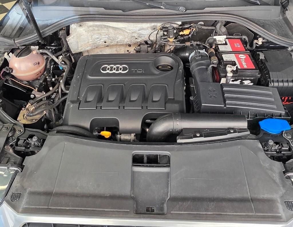 Audi Q3 2.0 TDI quattro S tronic Line Edition TETTO APRIBILE