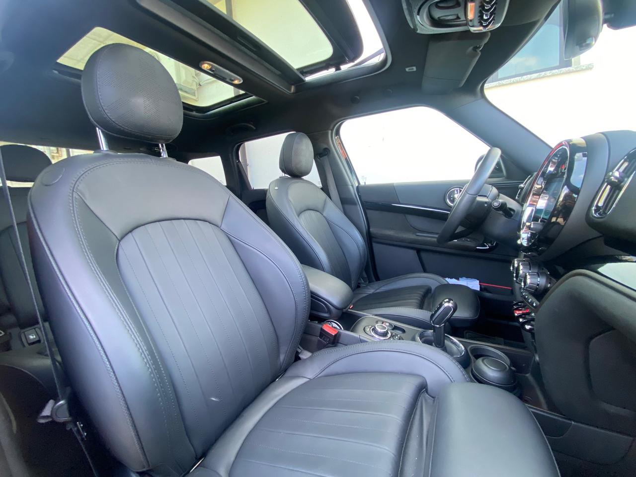 Mini Cooper D Countryman 2.0 Yours 150cv auto