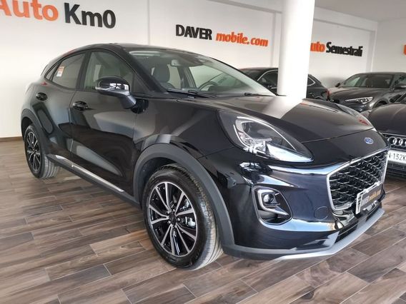 Ford Puma 1.0 EcoBoost 125 CV S&S Titanium AUTOMATICA