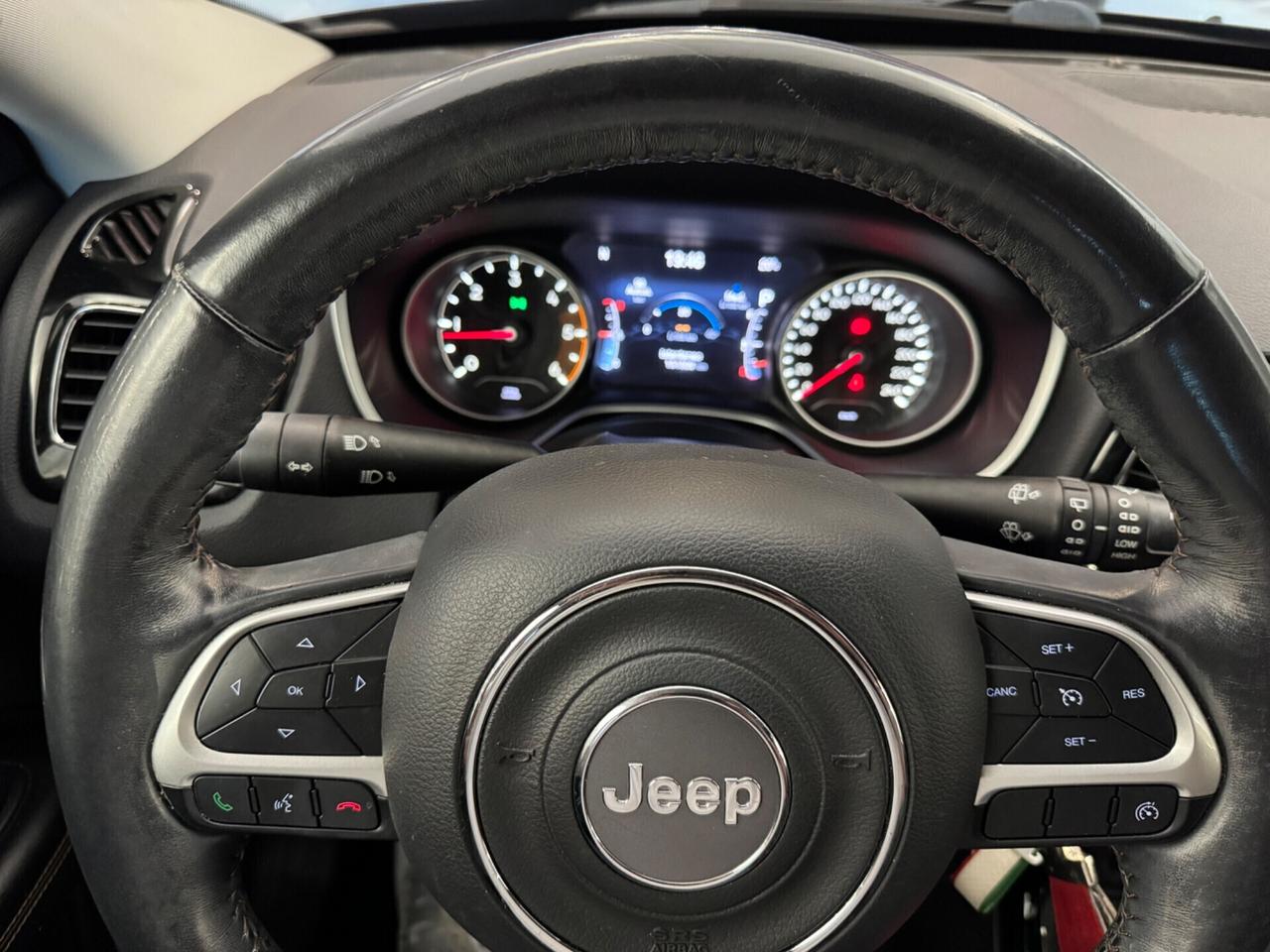 Jeep Compass 2.0 Multijet II 4WD Limited