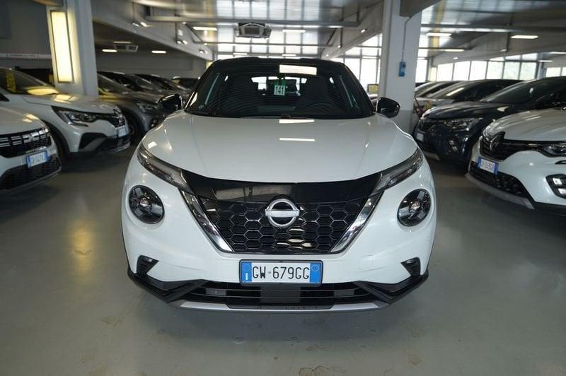 Nissan Juke II 2024 1.6 hev N-Sport