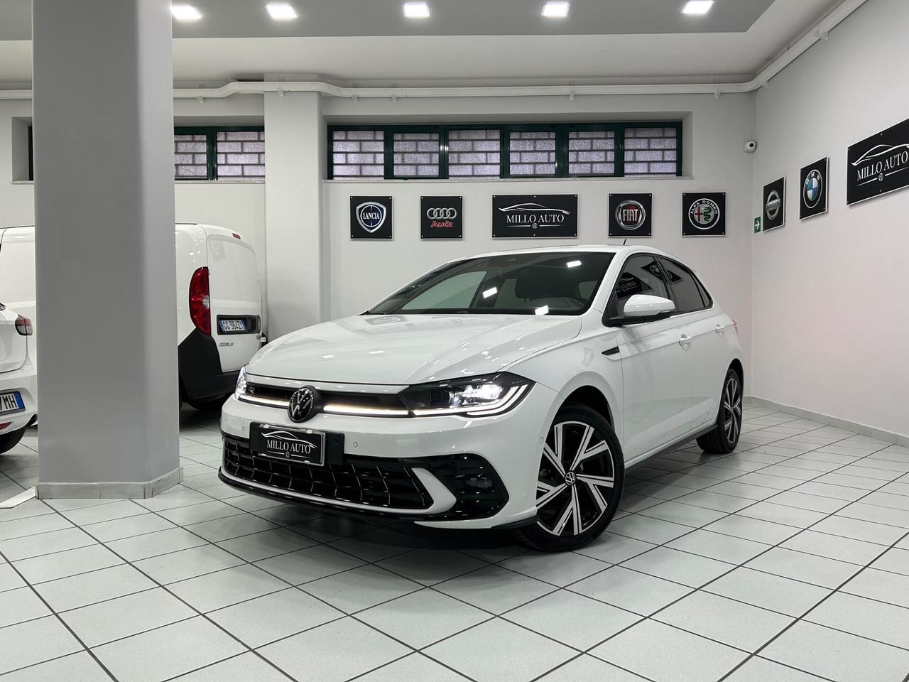 Volkswagen Polo 1.0 95 TSI R-Line