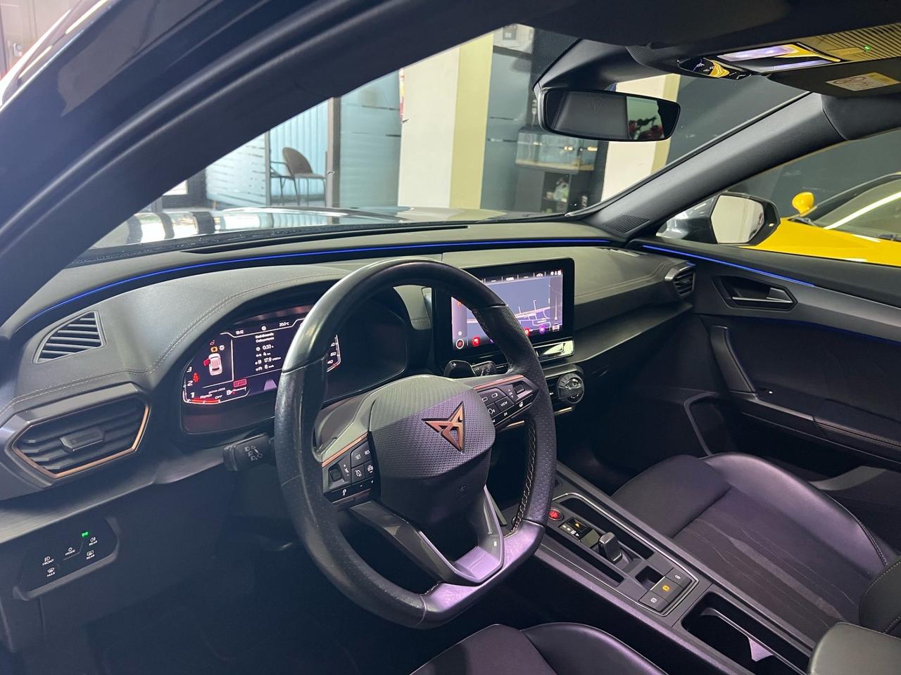 Cupra Formentor 2.0 TDI 4Drive DSG