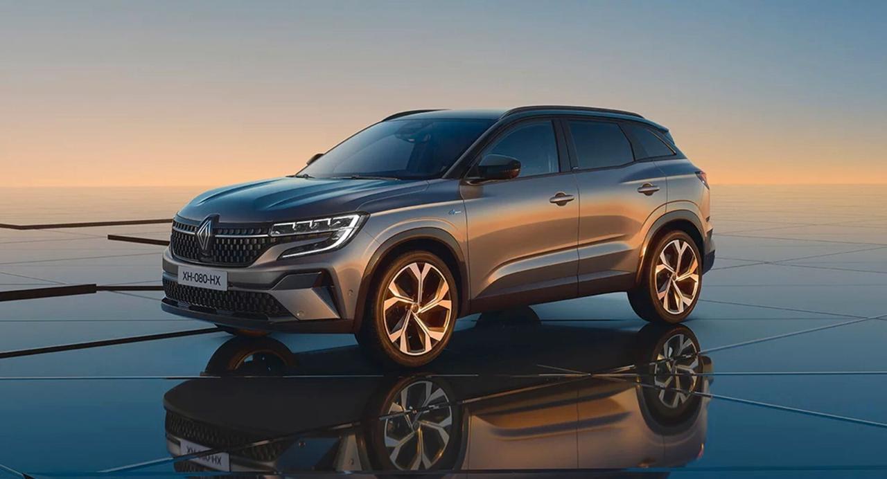 Renault Austral Mild Hybrid Advanced 130 CV Evolution