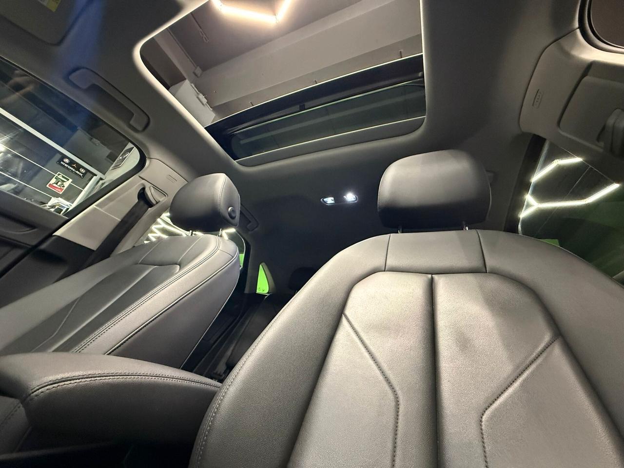 Audi Q3 TETTO Sportback SPB 35 TDI S tronic line