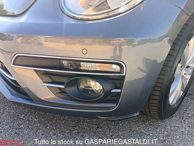 Volkswagen Maggiolino Cabrio 2.0 TDI Design BlueMotion Technology