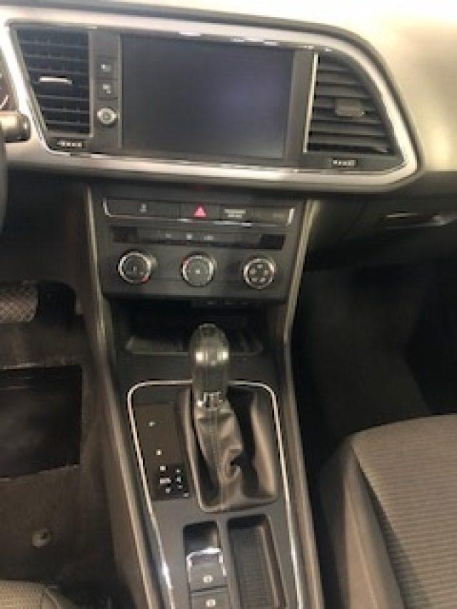 SEAT Leon 1.4 TGI DSG 5p. Business HIGH