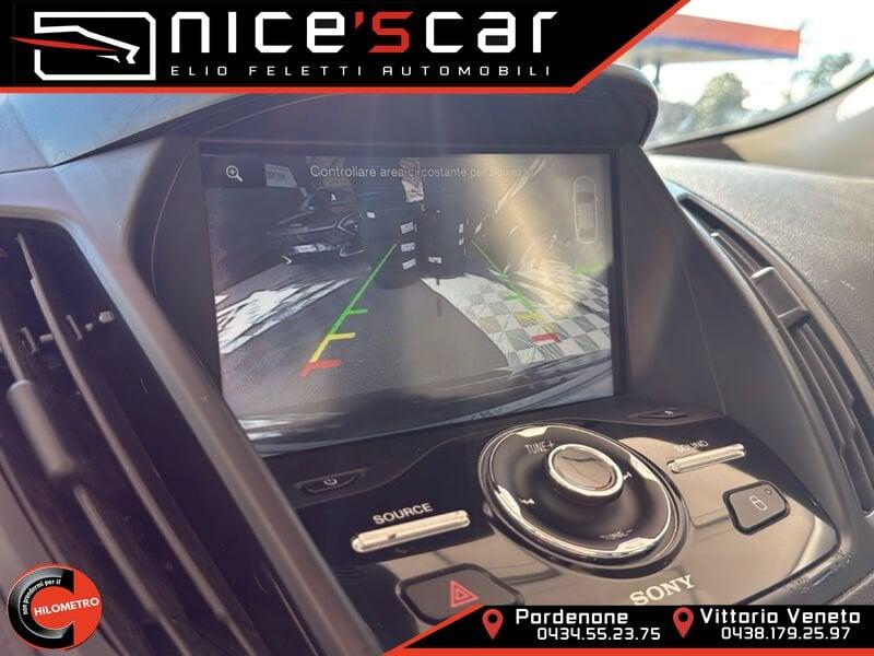 Ford Kuga Kuga 2.0 TDCI 120 CV S&S 2WD Titanium Business