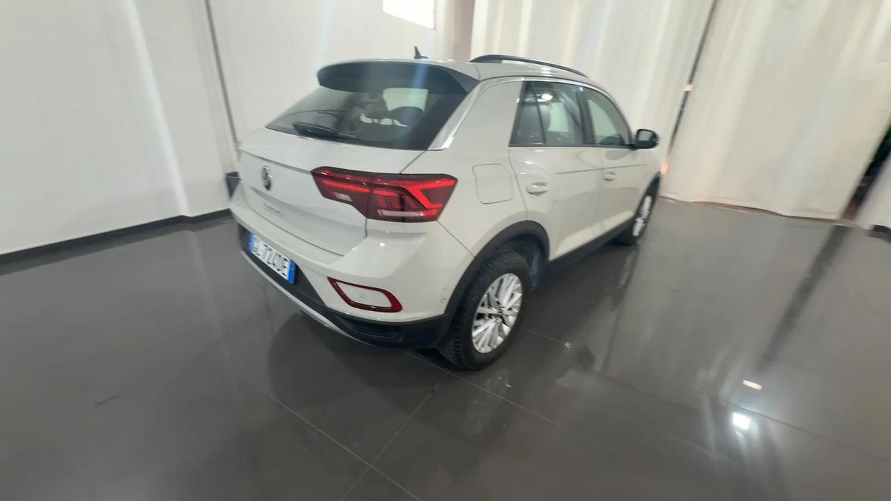 Volkswagen T-Roc 1.0 TSI Life