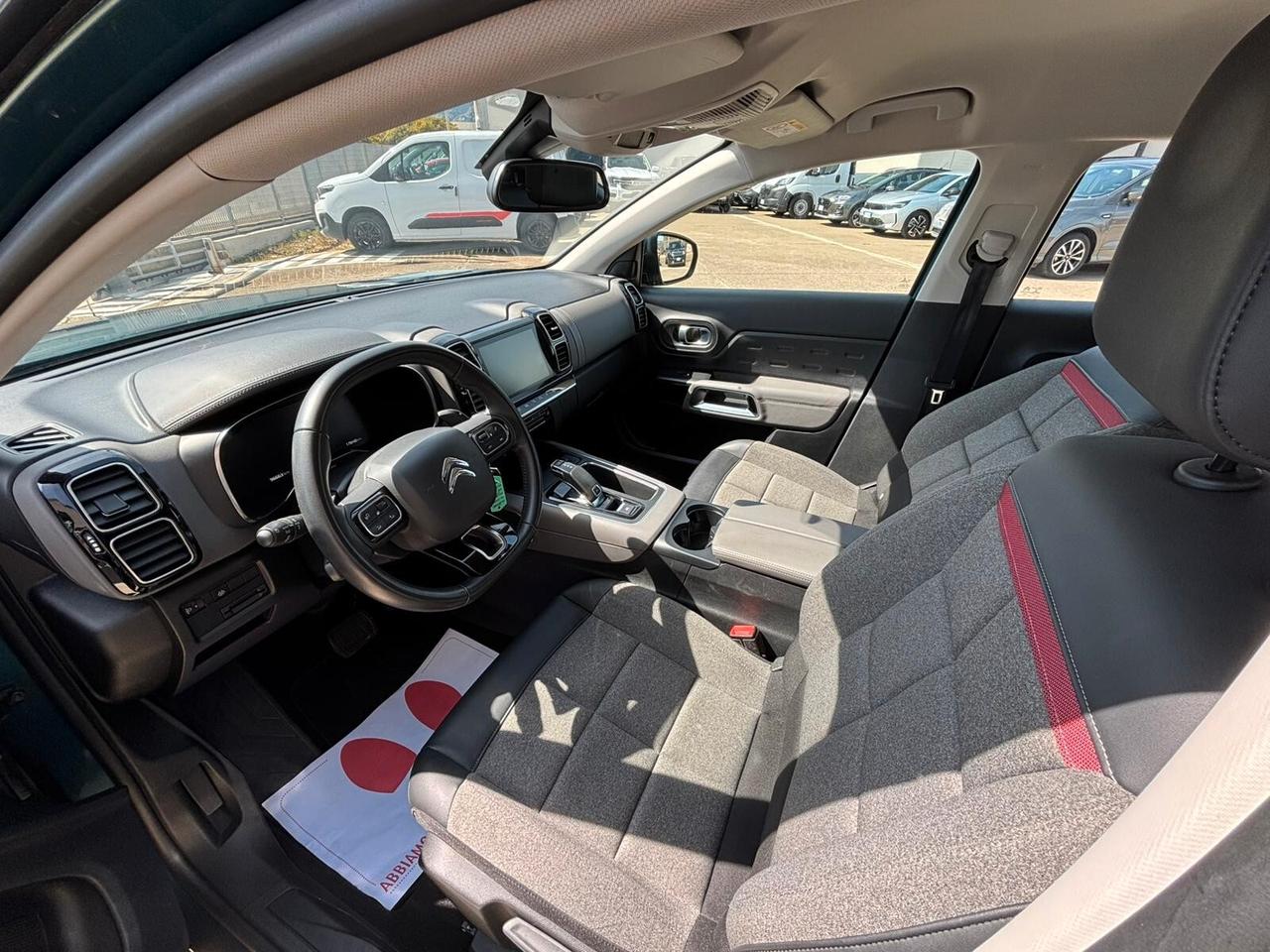 Citroen C5 Aircross BlueHDi 130 S&S EAT8 Feel