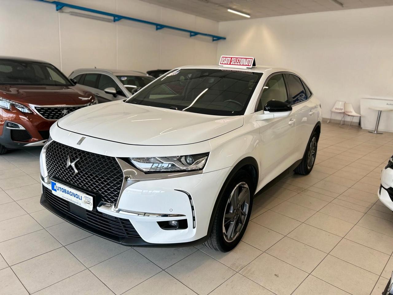 Ds DS 7 Crossback BUSINESS BlueHDi 130 aut. N1 SPOTICAR