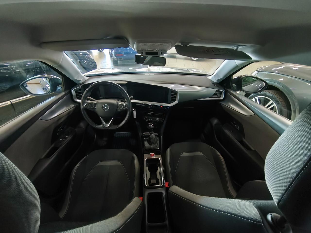 Opel Mokka 1.2 100cv Turbo Edition