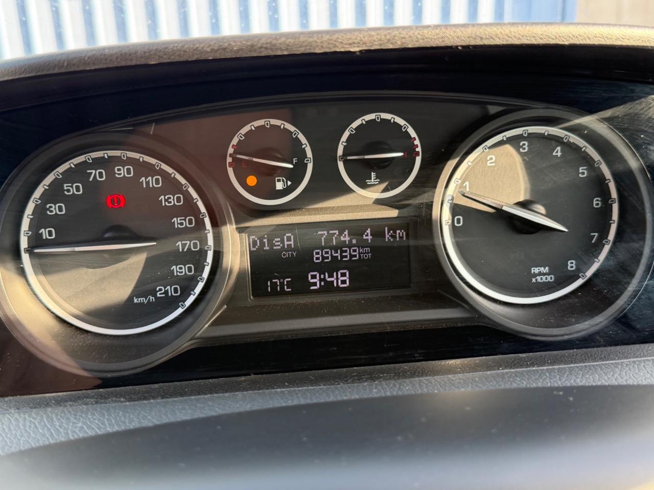 Lancia Ypsilon .