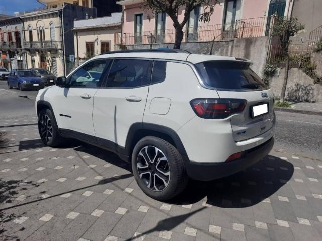 Jeep Compass 1.3 PHEV LIMITED 190CV 4XE - FULL LED