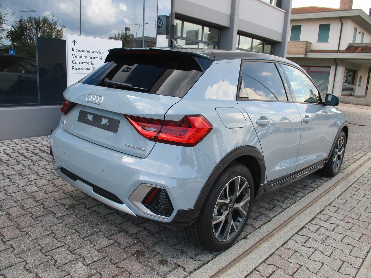 Audi A1 allstreet 30 TFSI S tronic Business