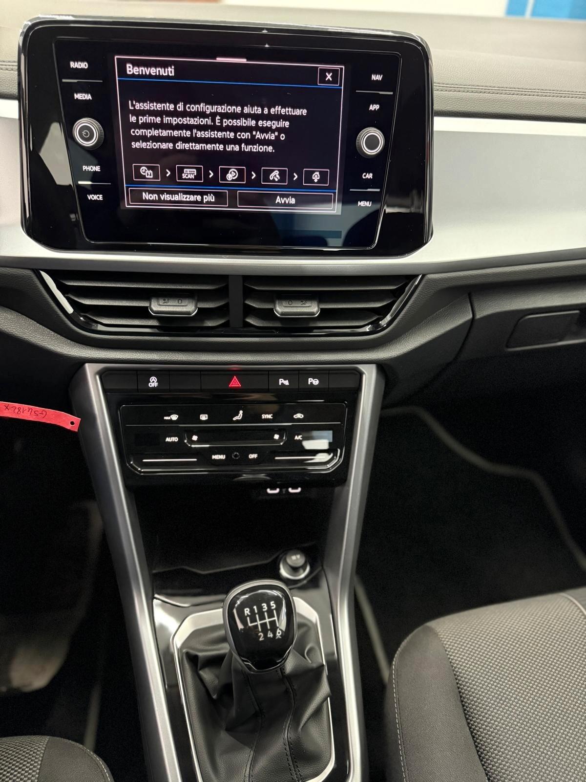 Volkswagen T-Roc 2.0 TDI SCR Style