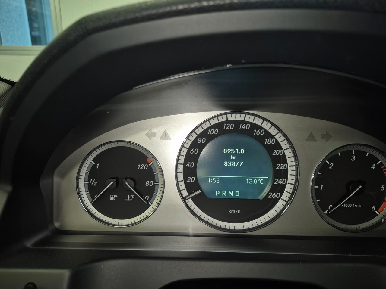 Mercedes-benz C 220 CDI BlueEFFICIENCY Avantgarde