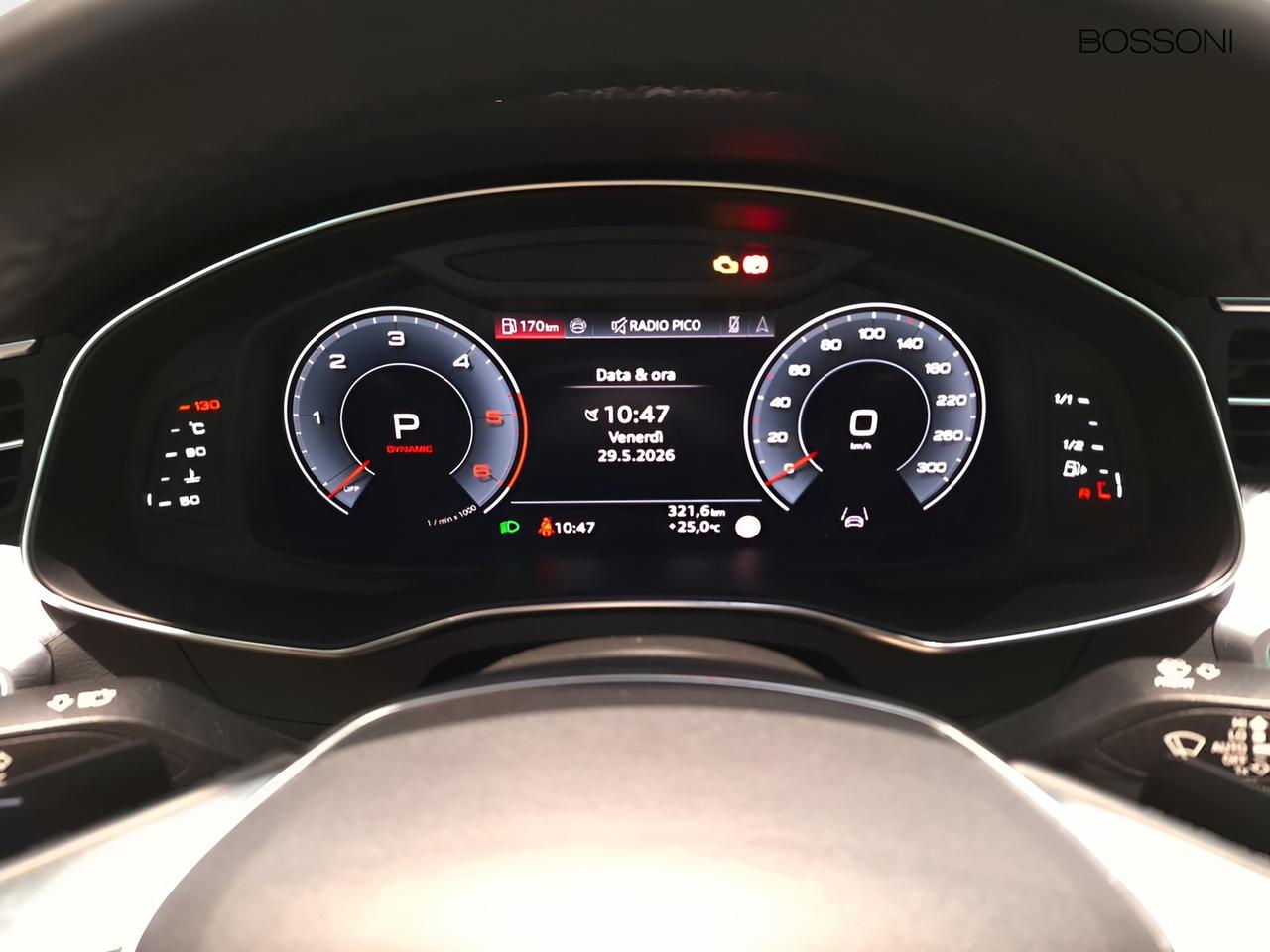Audi A6 avant 40 2.0 tdi mhev 12v s line edition quattro ultra s tronic