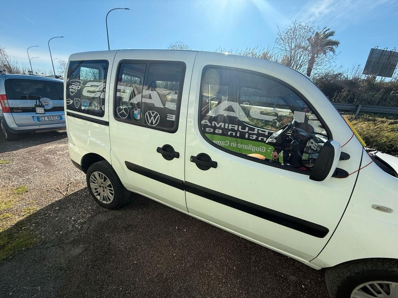 Fiat Doblo Doblò 1.3 Multijet 16V Dynamic