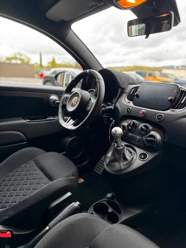 Abarth 595 F595 1.4 t-jet 165cv