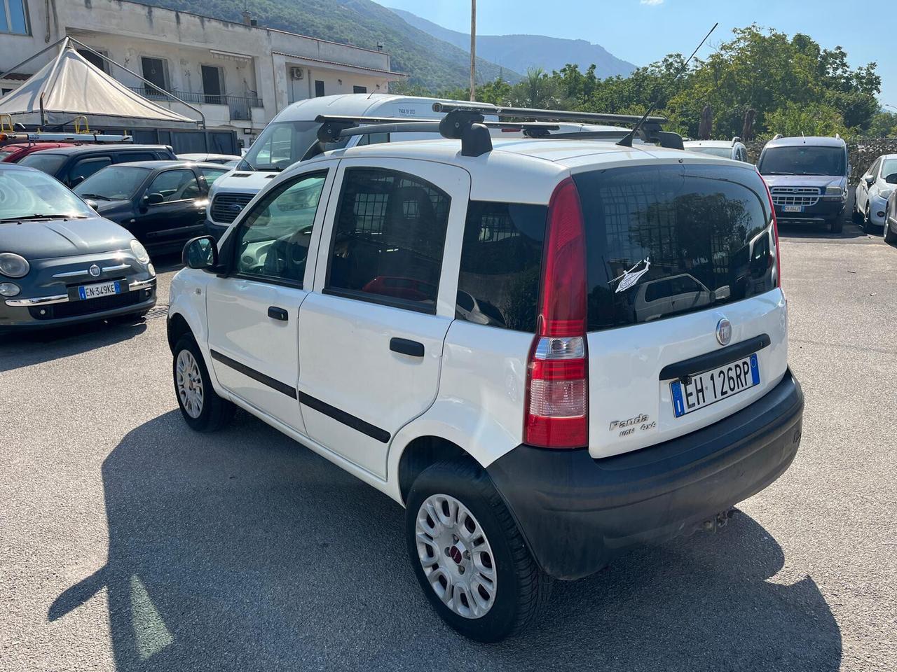 Fiat Panda 1.2 4x4 Van Active GPL