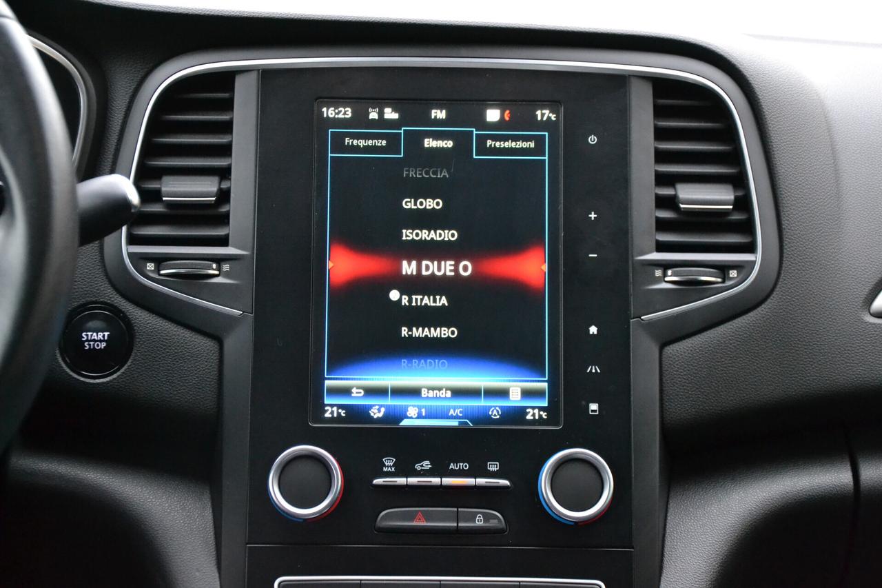 Renault Megane 1.5 dCi 110CV AUT. GT-LINE *NAVI+PELLE+LED+PDC