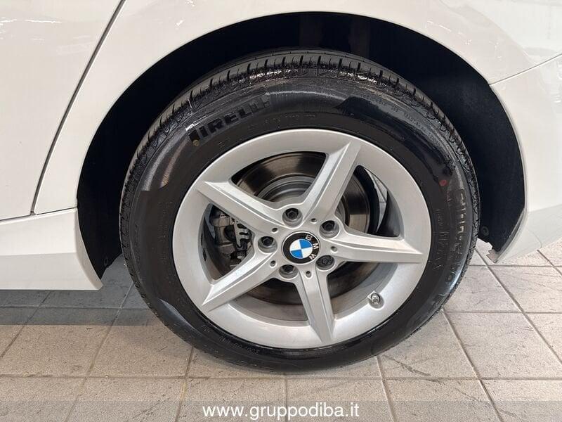 BMW Serie 1 F20-F21 2015 Diesel 118d Advantage 5p auto