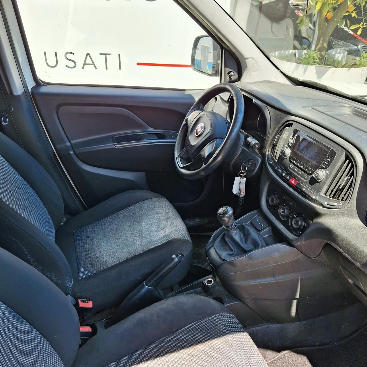 FIAT DOBLO KASTEN 1.4 METANO DI SERIE