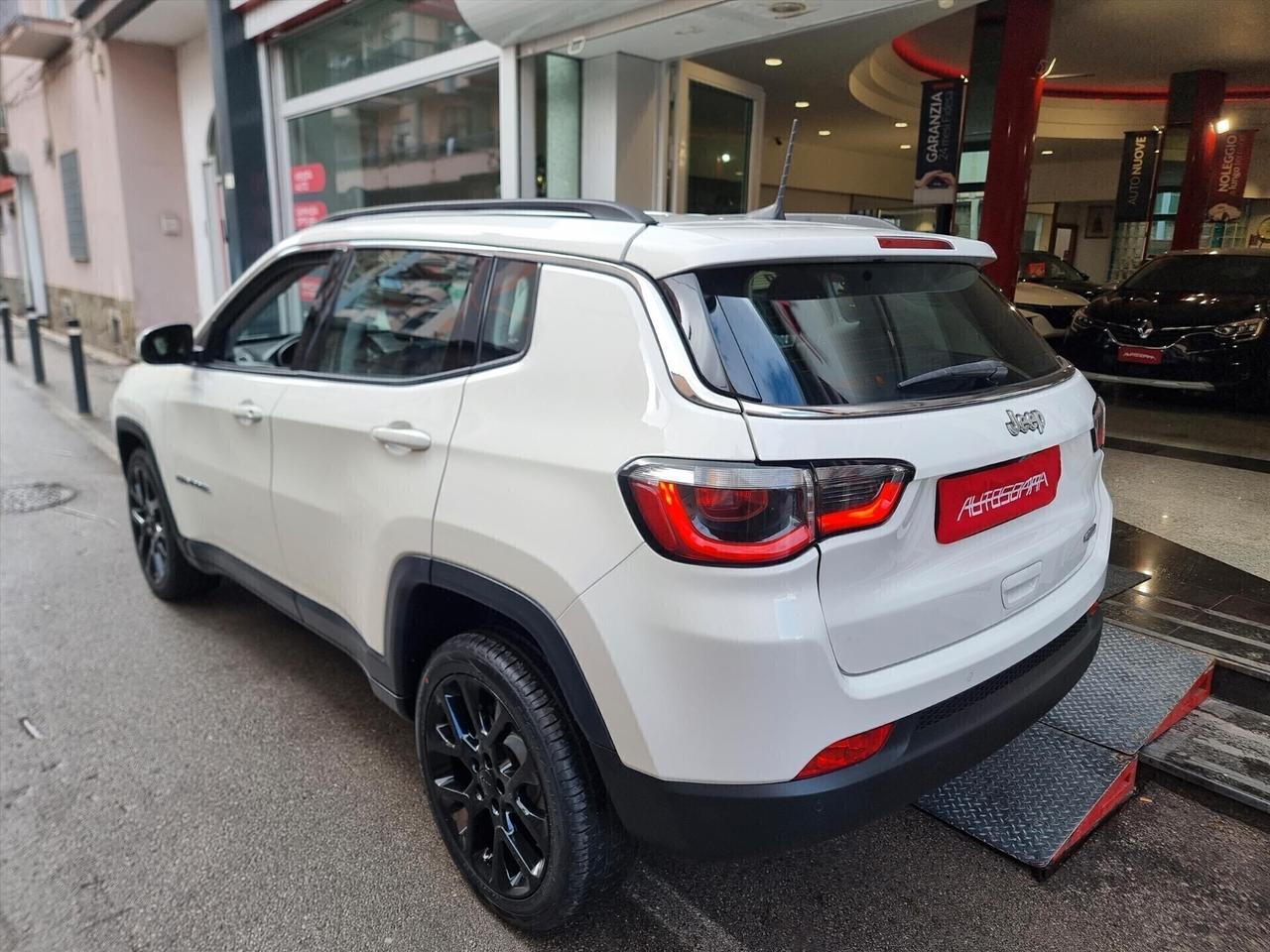 Jeep Compass 1.6 Multijet II 2WD Business UNICO PROPRIETARIO