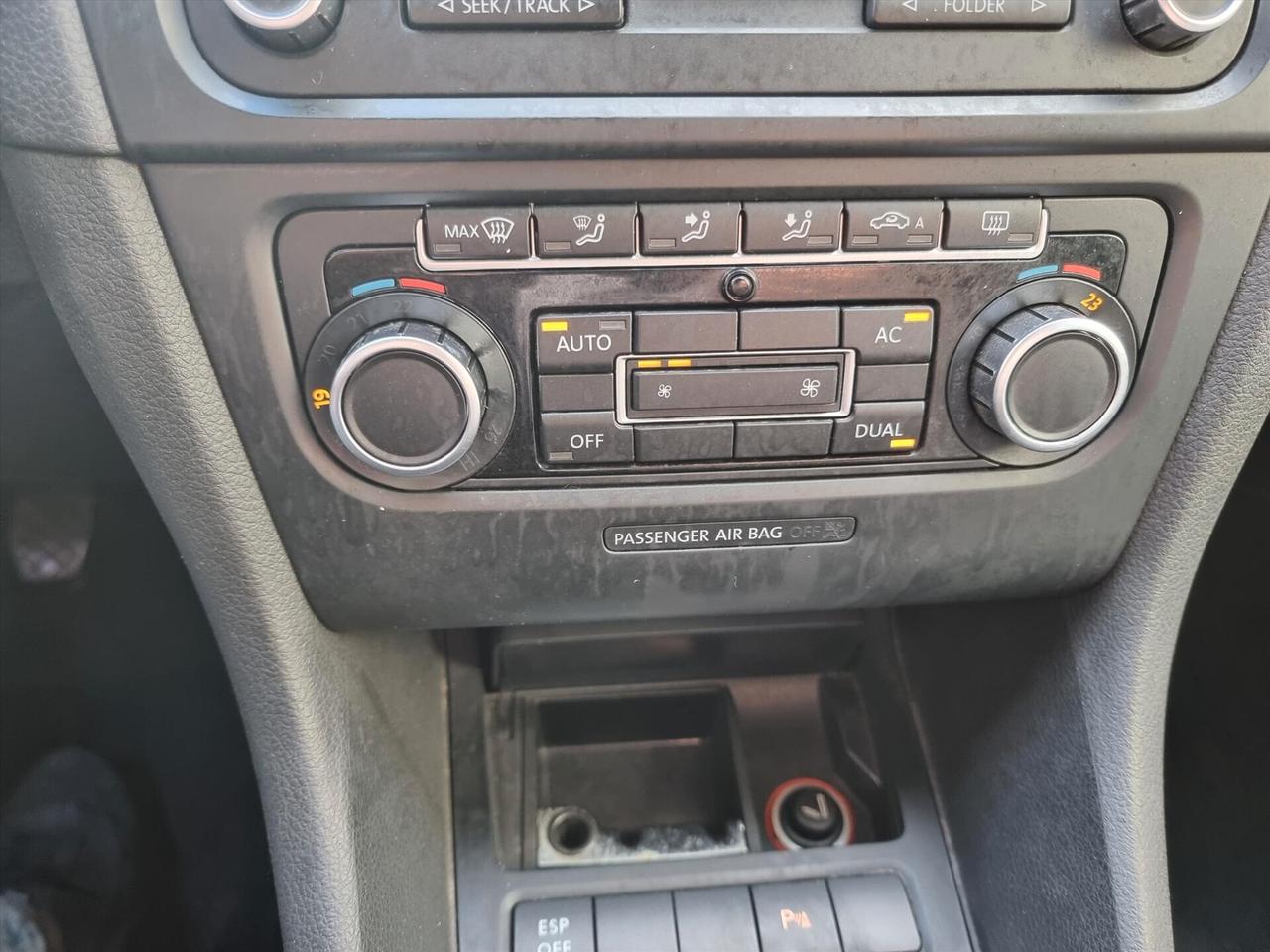 Volkswagen Golf Var. 2.0 TDI DPF Comfortline