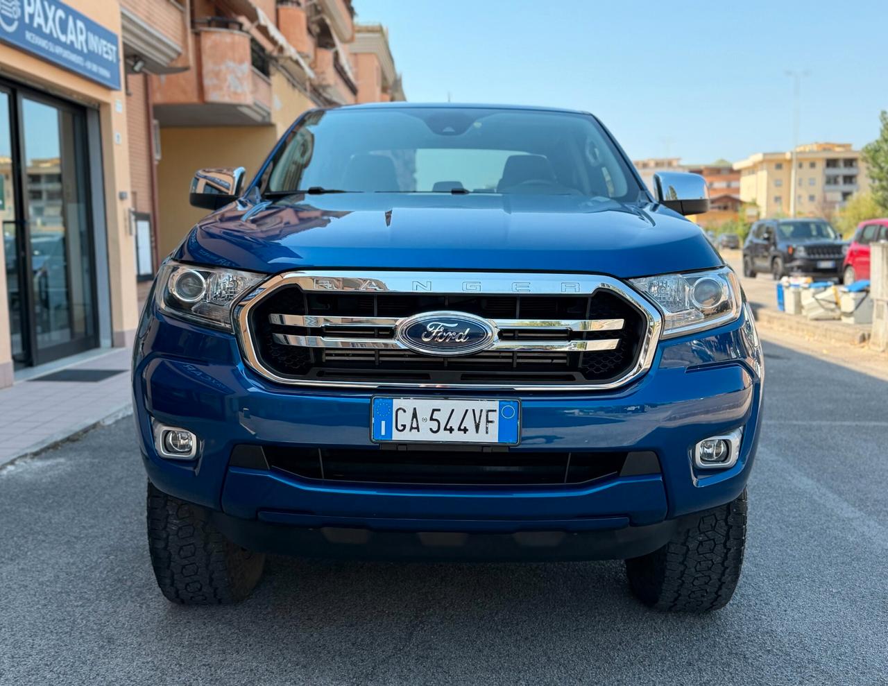 FORD RANGER 2.0 TDCi Double cab XLT 170CV PARI NUOVO