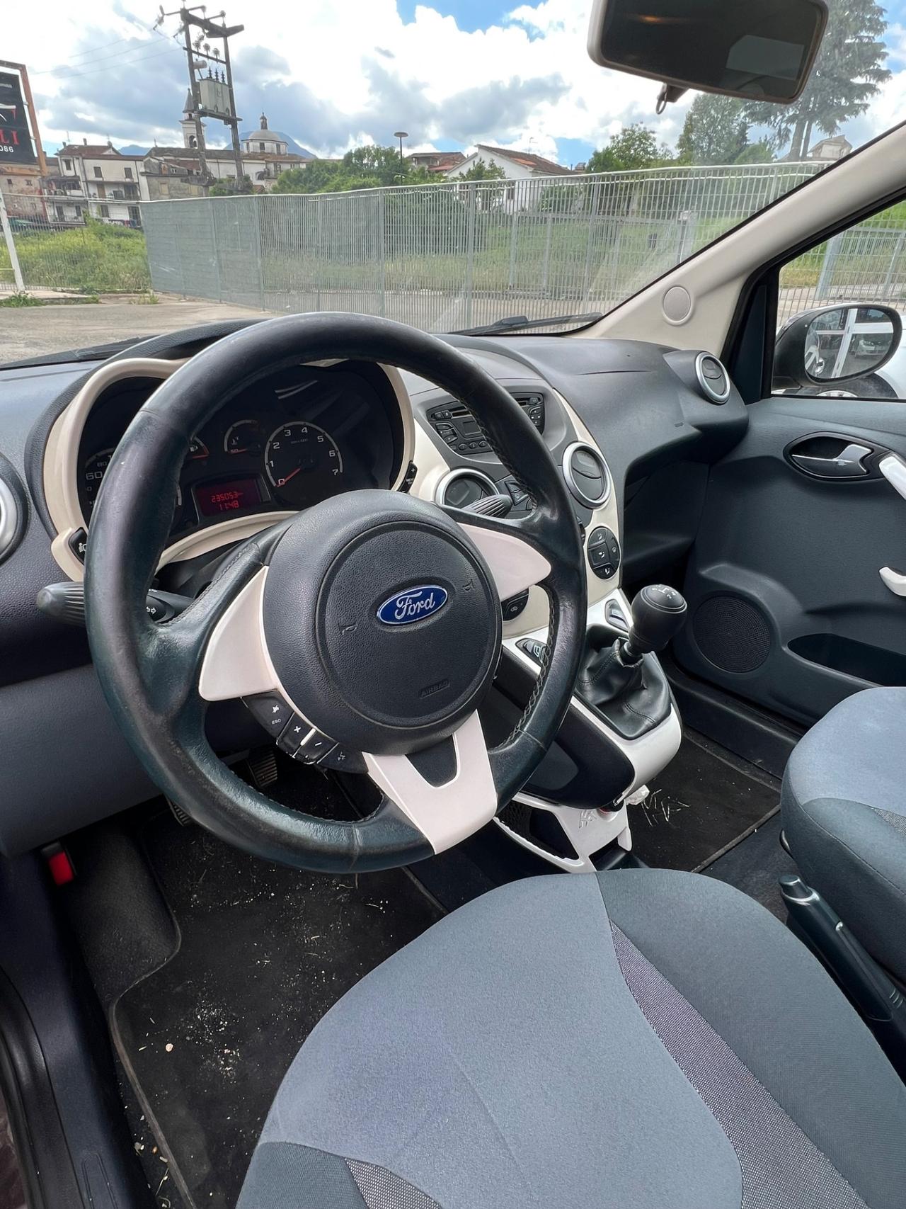 Ford Ka Ka 1.3 TDCi 75CV Titanium cDPF
