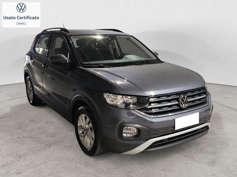 Volkswagen T-Cross 1.0 TSI 110 CV Style