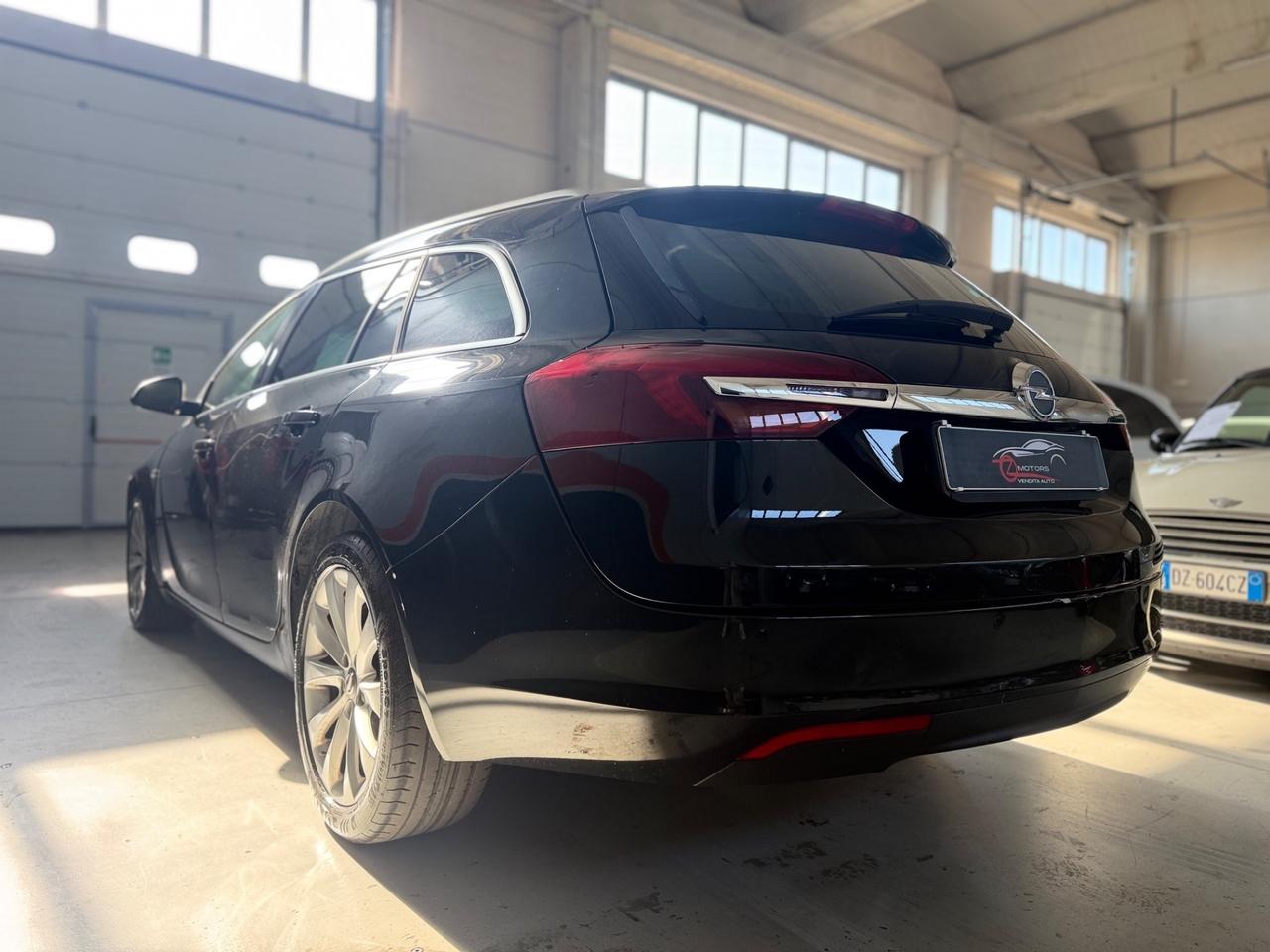 Opel Insignia 2.0 CDTI 140CV Ecopower 104gr. Sports Tourer Cosmo