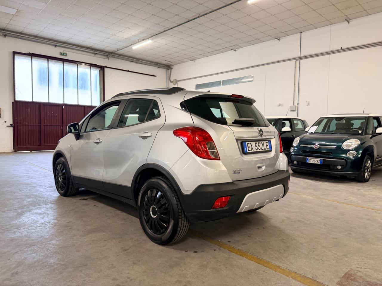 Opel Mokka 1.6 Ecotec 115CV 4x2 Start&Stop Ego