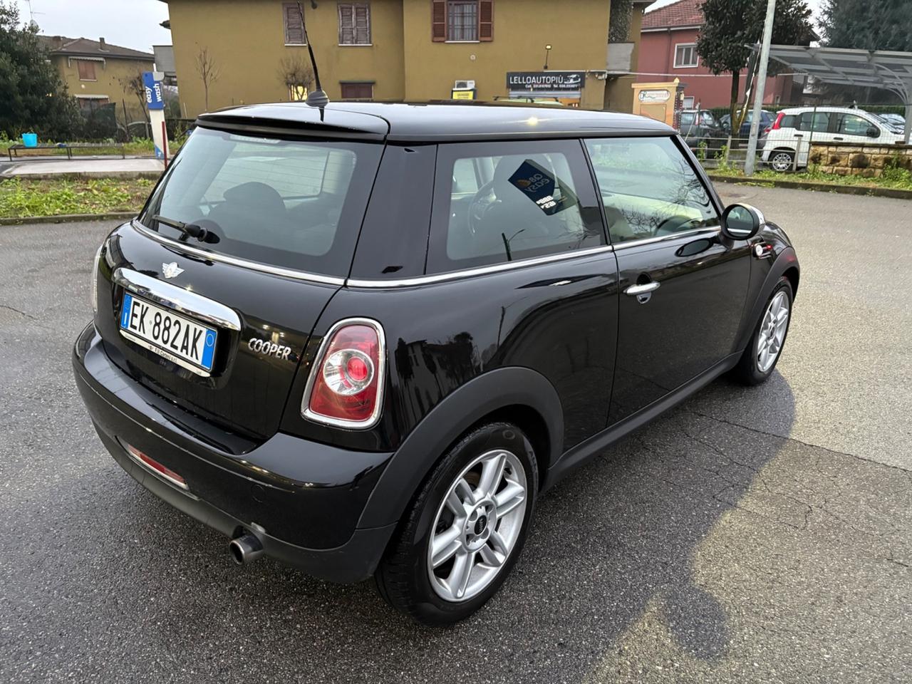 Mini Cooper Coupe 1.6 Coupé