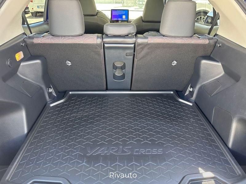 Toyota Yaris Cross 1.5H (130CV) E-CVT Lounge