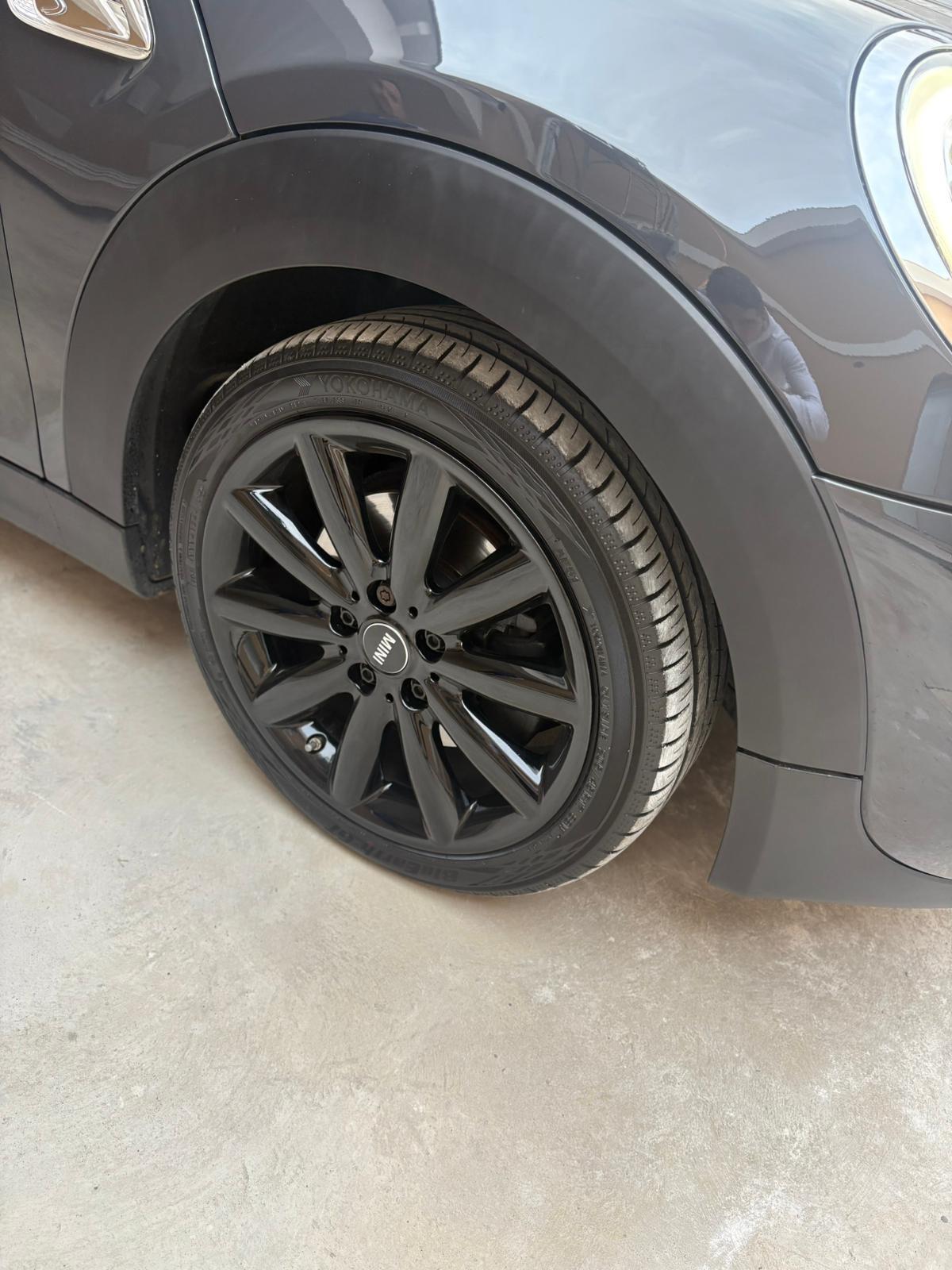 Mini 2.0 Cooper SD aut. Hype 5 porte