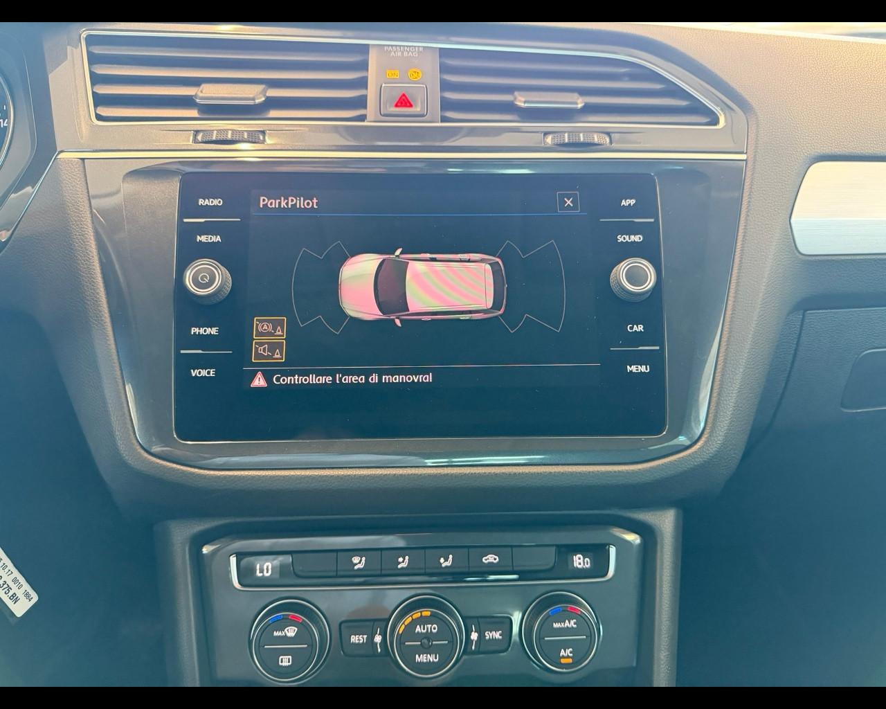 VOLKSWAGEN Tiguan 2ª serie - Tiguan 1.6 TDI SCR Style BlueMotion Technology