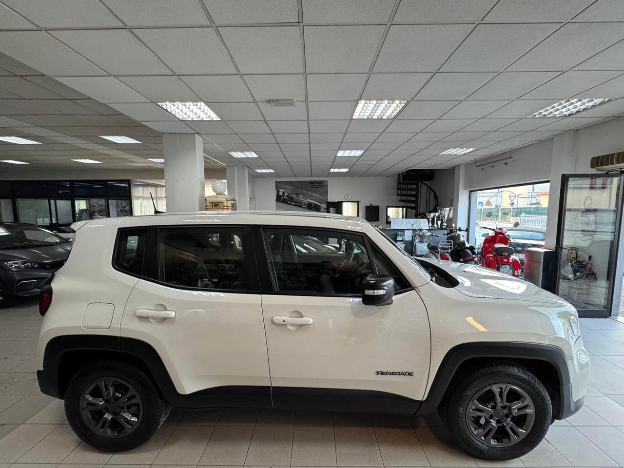 Jeep Renegade 1.0 T3 Longitude
