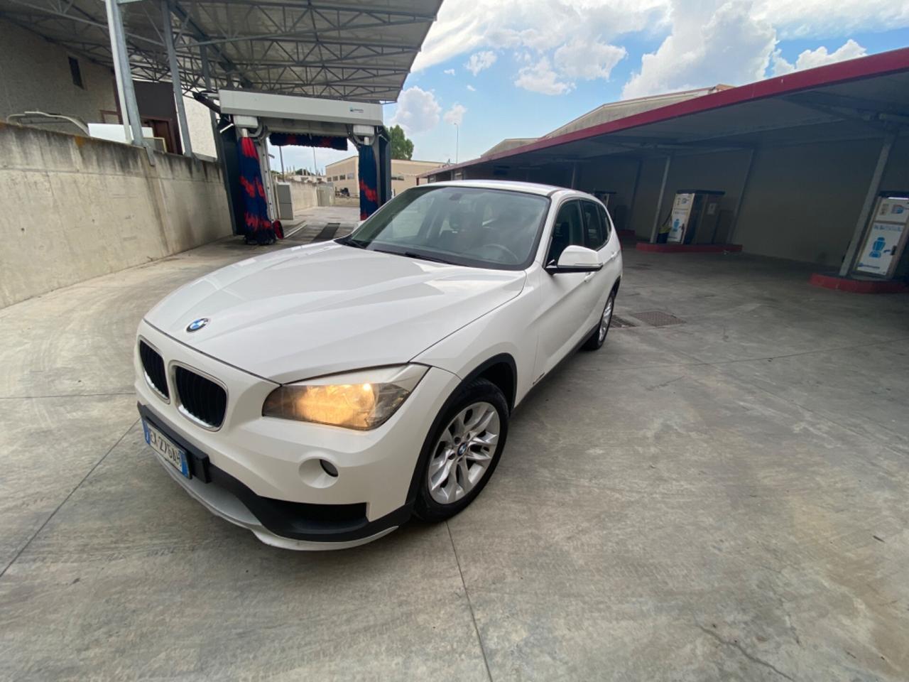 Bmw X1 sDrive18d
