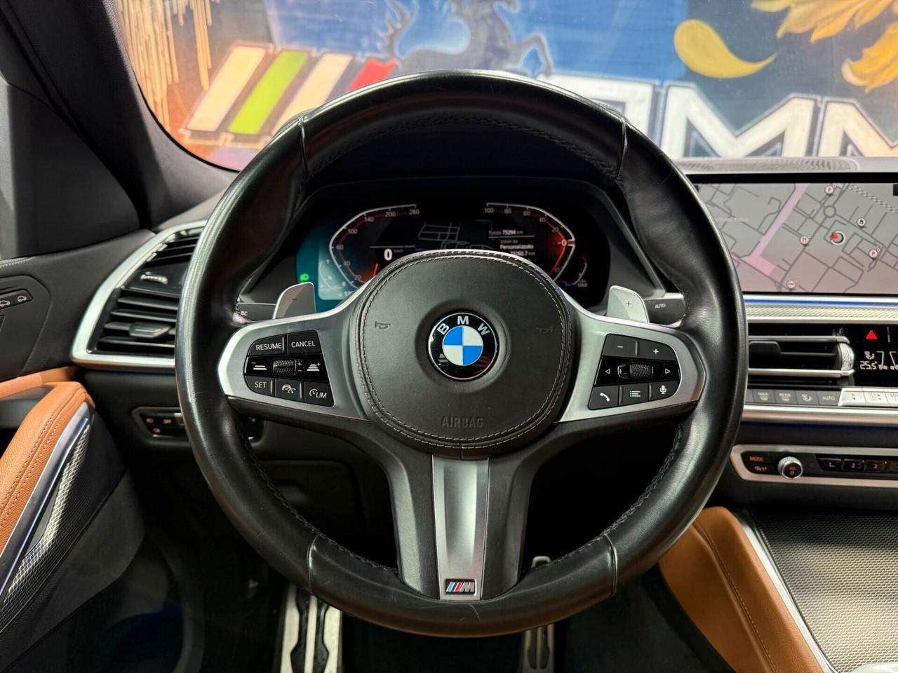 Bmw X6 xDrive30d 48V Msport (071)