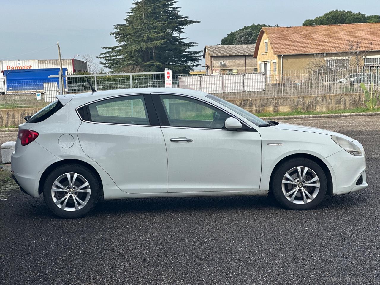 ALFA ROMEO Giulietta 1.6 JTDm-2 105 CV Progression