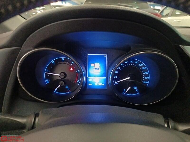 Toyota Auris 1.4 D-4D Active