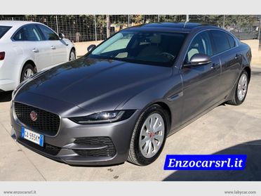 JAGUAR XE 2.0 D Turbo 180 CV aut. Portfolio TETTO APRIBILE