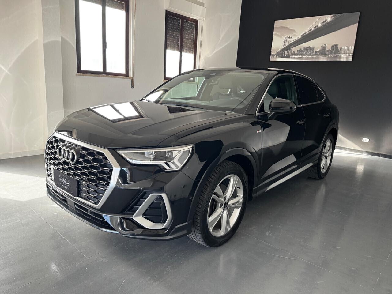 Audi Q3 Sportback 2.0 TDi 150CV S Line - 2023