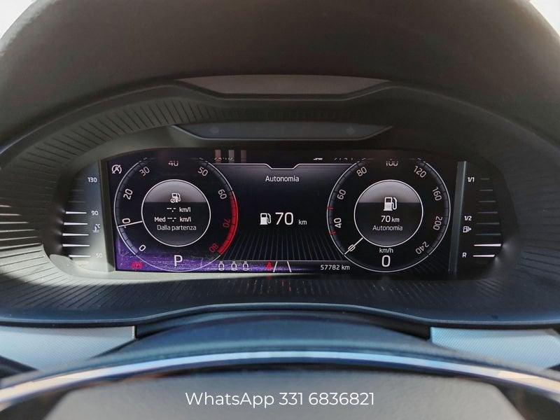 Škoda Scala Scala 1.0 tsi Sport 110cv dsg