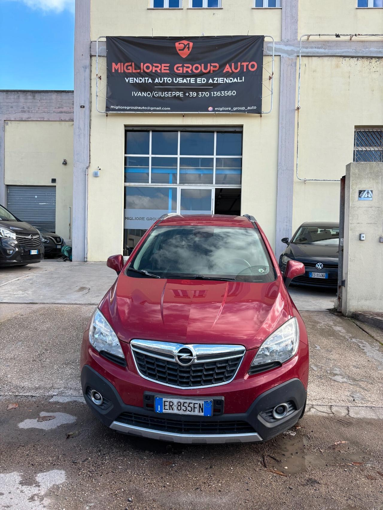 Opel Mokka 1.7 TDCI 130CV 4x2 DIESEL